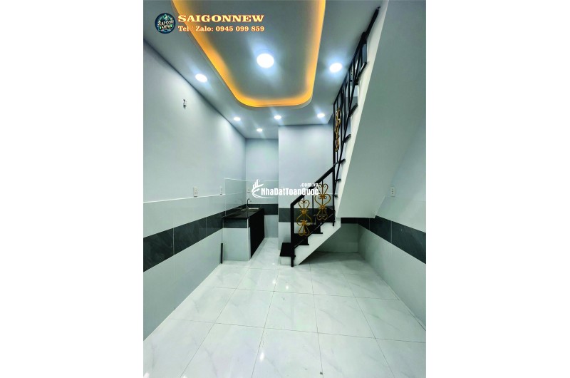 BÁN NHÀ HẺM LÊ VĂN LƯƠNG, P. TÂN HƯNG, Q.7 GIÁ 650 TRIỆU.